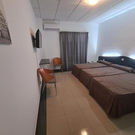 Hotel Lisboa Castrillo de la Guareña Zewnętrze zdjęcie