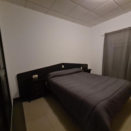 Hotel Lisboa Castrillo de la Guareña Zewnętrze zdjęcie