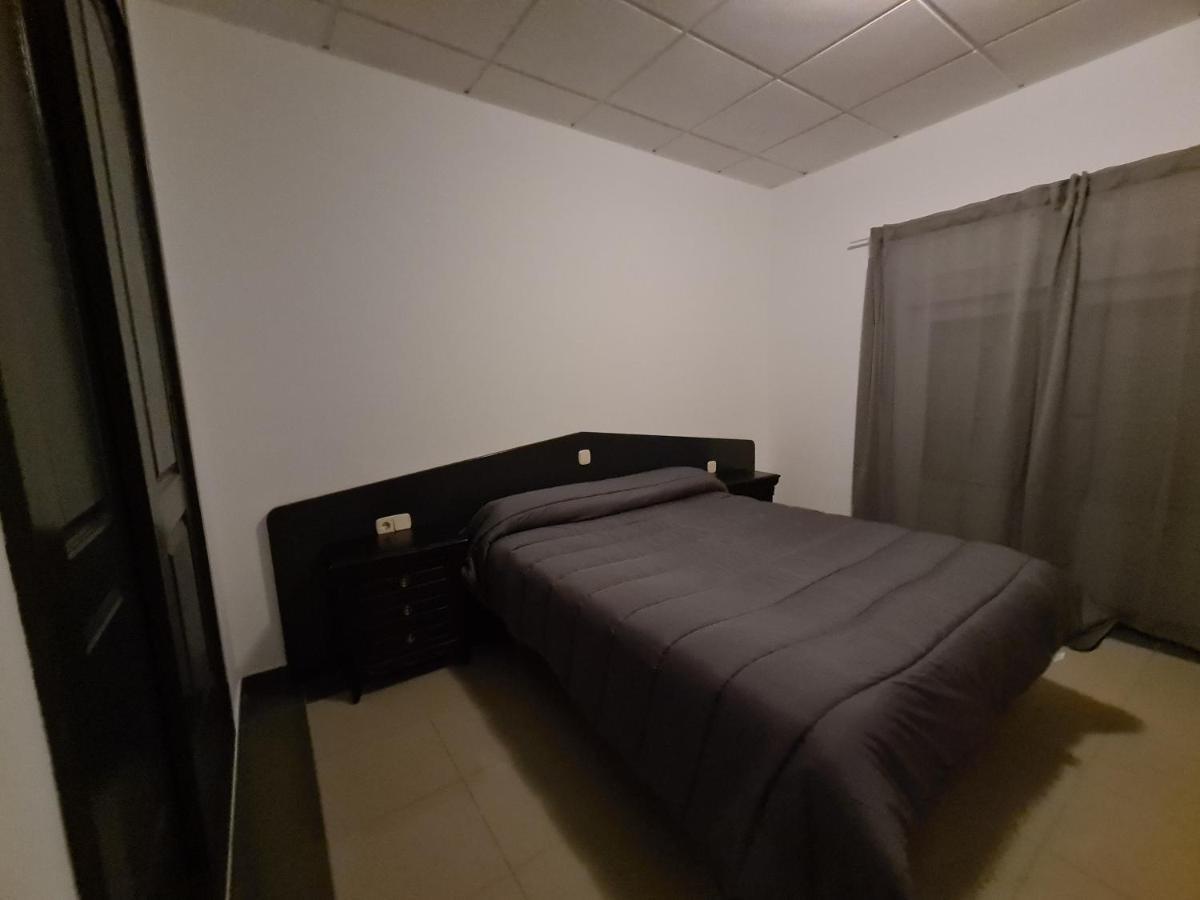 Hotel Lisboa Castrillo de la Guareña Zewnętrze zdjęcie