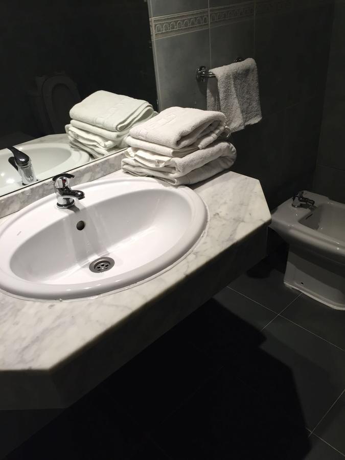 Hotel Lisboa Castrillo de la Guareña Zewnętrze zdjęcie