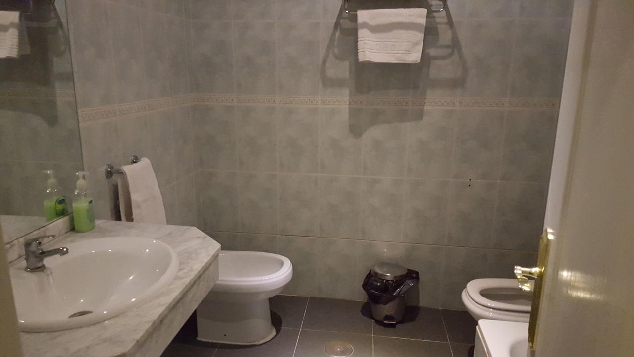 Hotel Lisboa Castrillo de la Guareña Zewnętrze zdjęcie