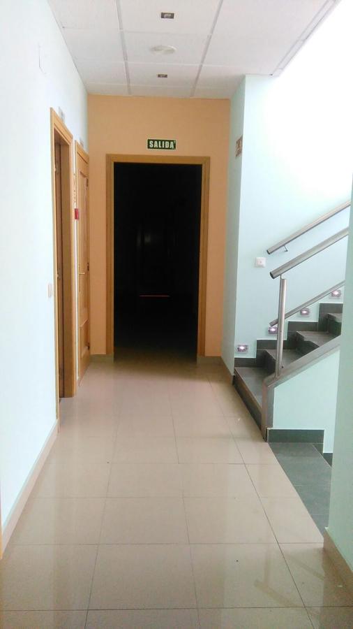 Hotel Lisboa Castrillo de la Guareña Zewnętrze zdjęcie