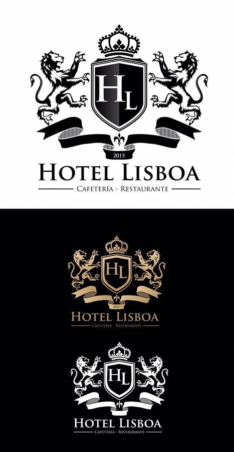 Hotel Lisboa Castrillo de la Guareña Zewnętrze zdjęcie